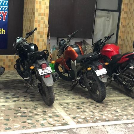 Senate Regency Hotel Chennai Eksteriør billede