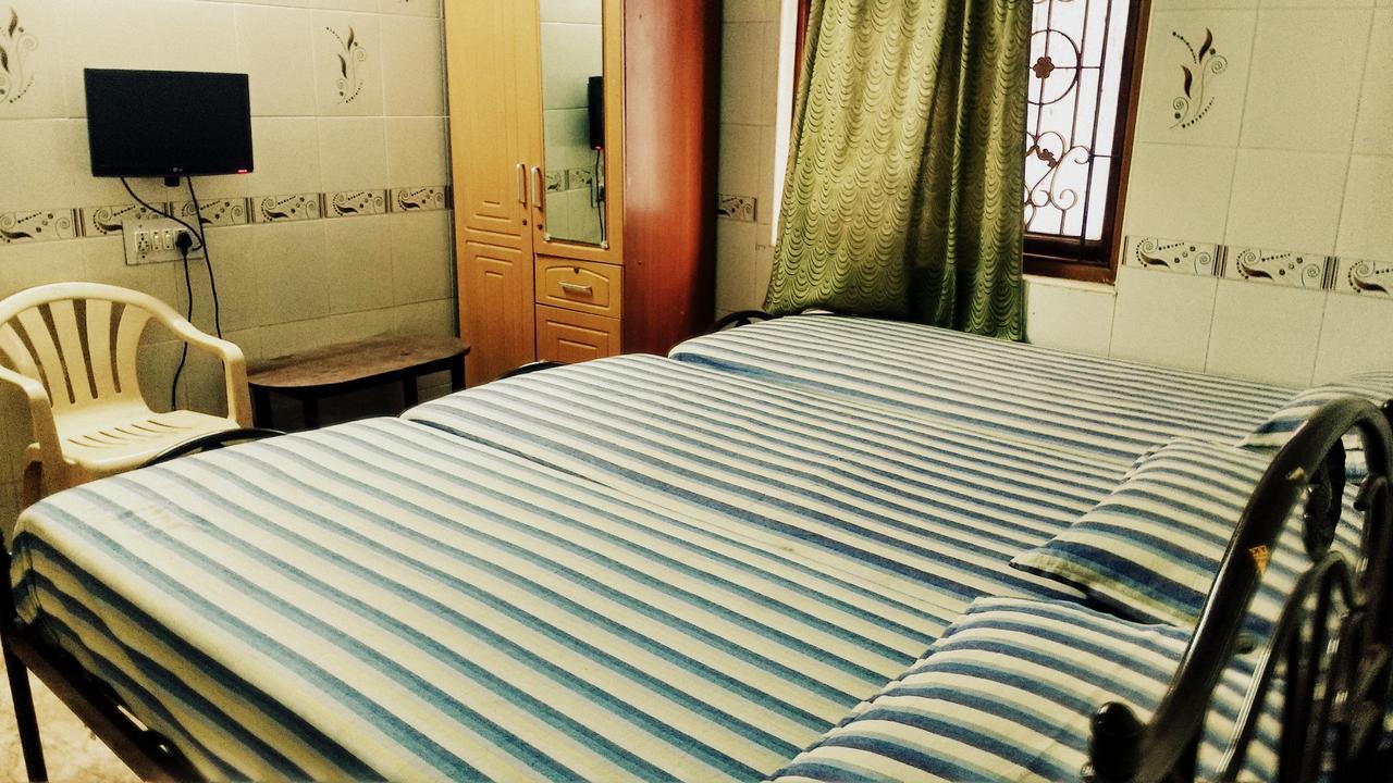 Senate Regency Hotel Chennai Eksteriør billede