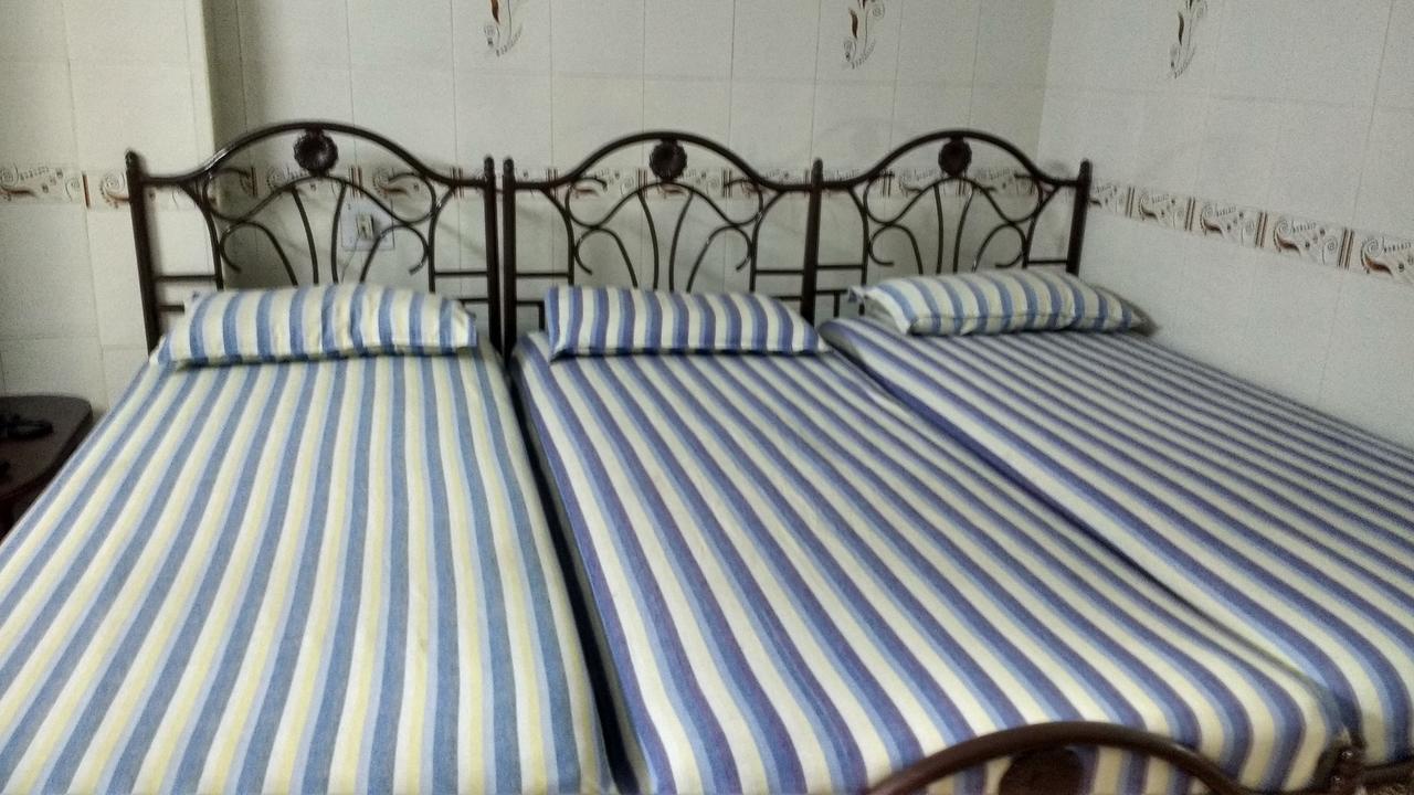 Senate Regency Hotel Chennai Eksteriør billede