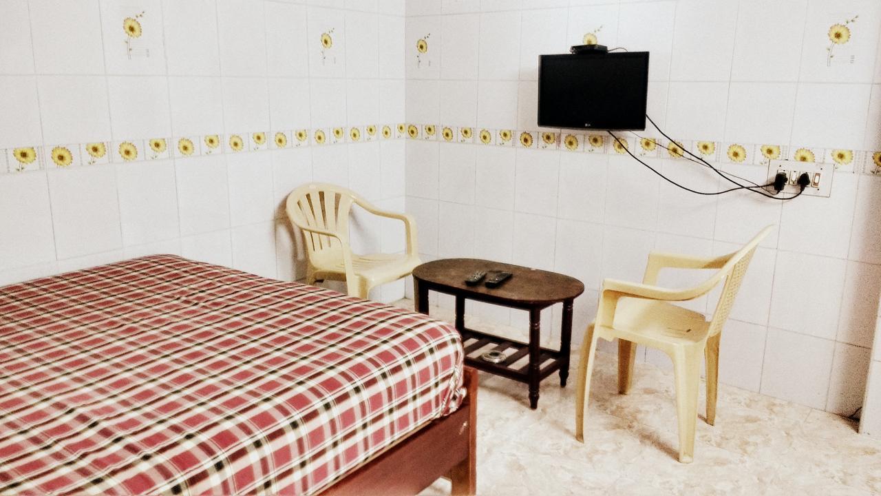 Senate Regency Hotel Chennai Eksteriør billede