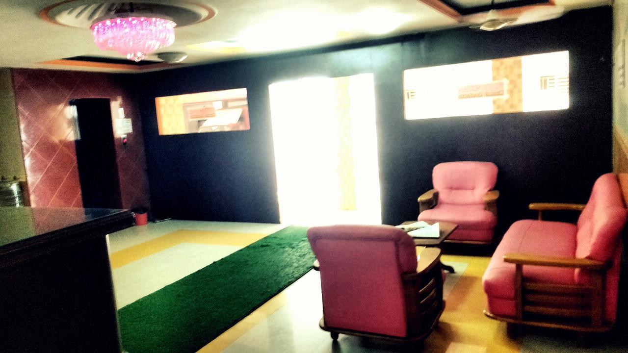 Senate Regency Hotel Chennai Eksteriør billede
