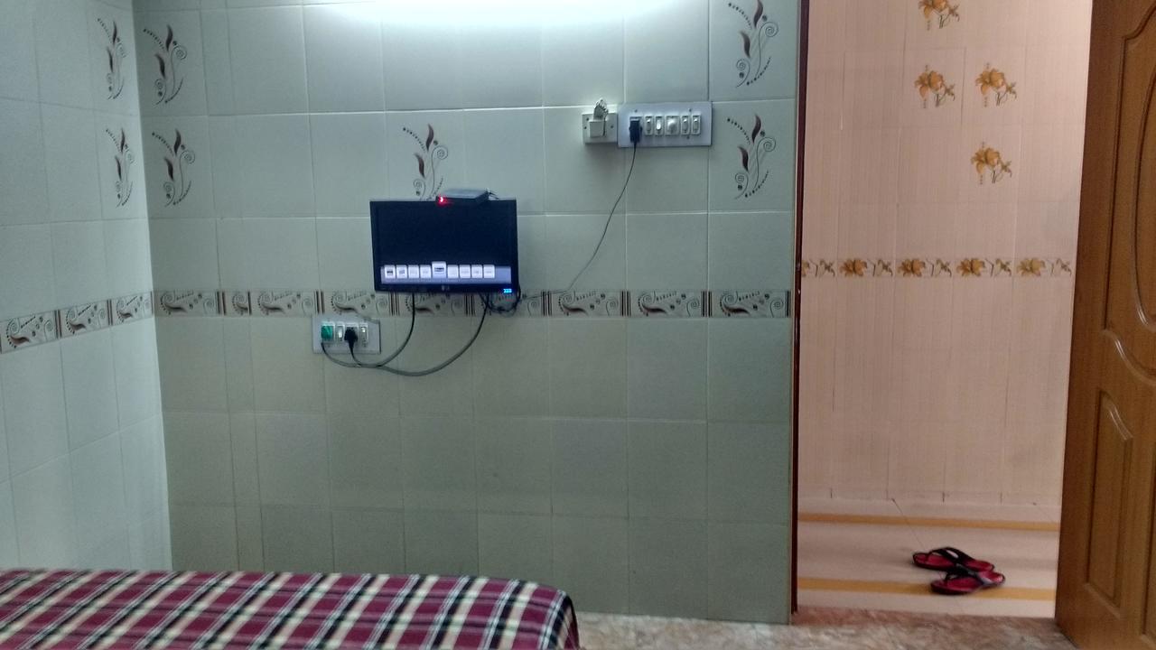 Senate Regency Hotel Chennai Eksteriør billede
