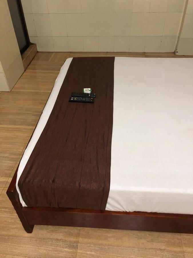 Senate Regency Hotel Chennai Eksteriør billede
