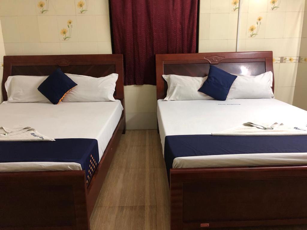 Senate Regency Hotel Chennai Eksteriør billede