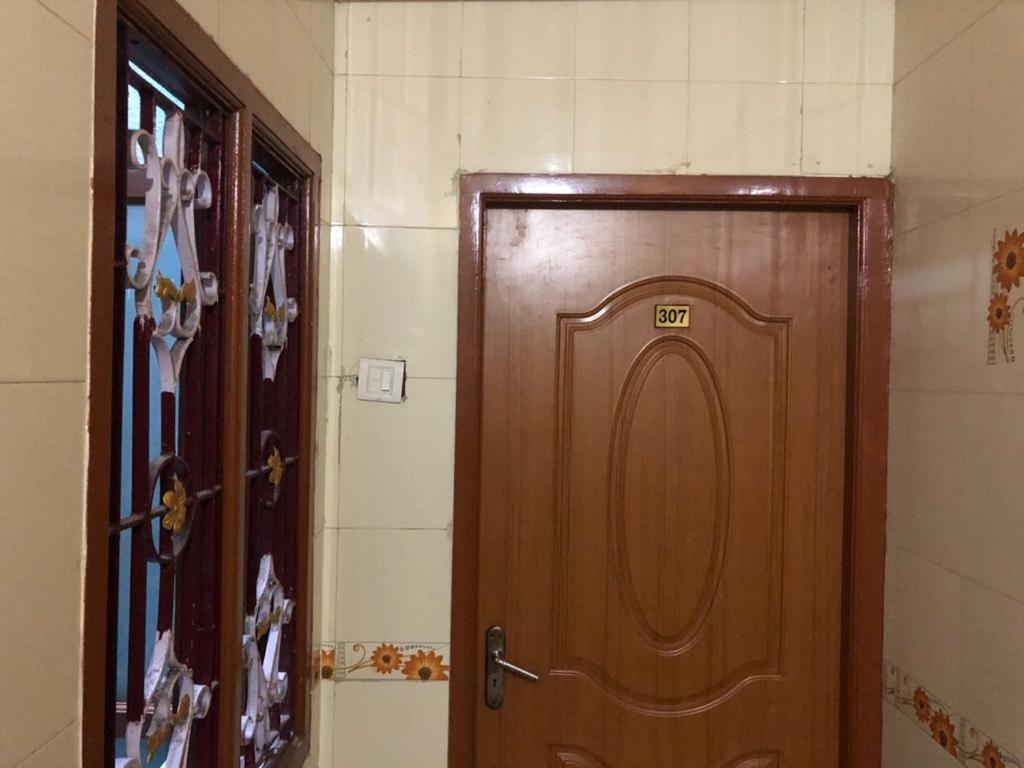 Senate Regency Hotel Chennai Eksteriør billede
